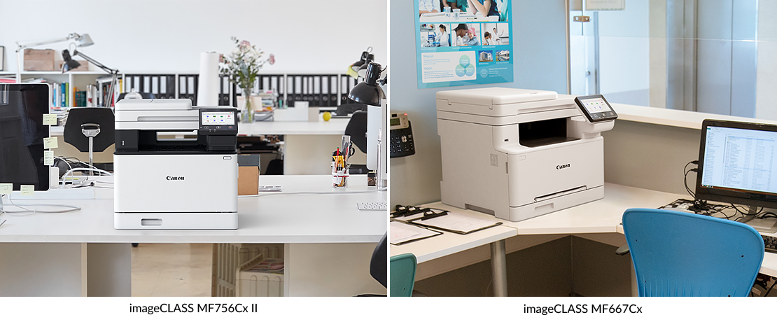 Canon's New Colour Printer Lineup Empowers Modern Workplaces